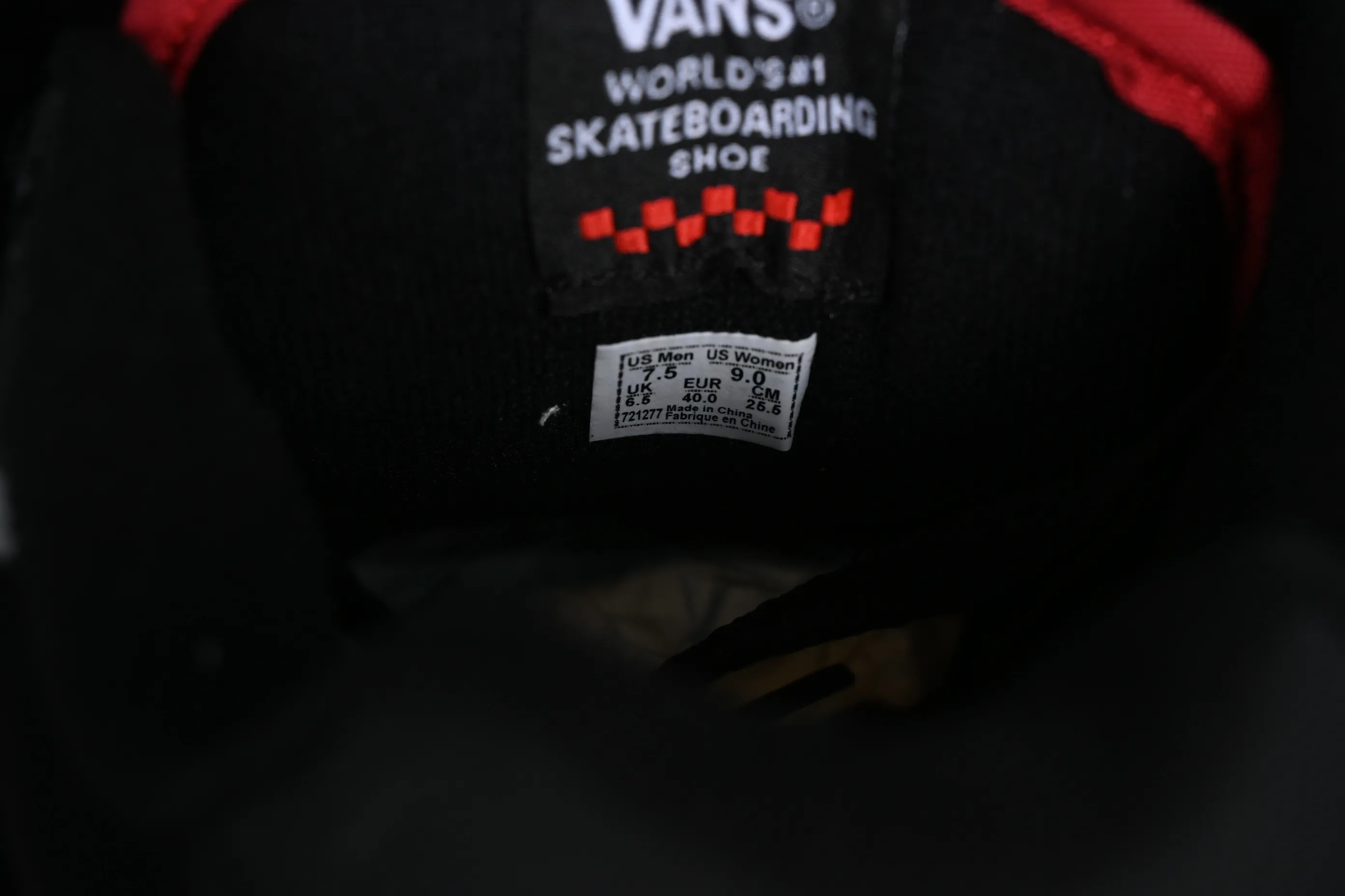 All categories Vans Vans series Vans Mid Vans China Vans Rowley XLT series Vans official shock-absorbing and wear-resistant retro skateboard shoes VN000D1GA2T